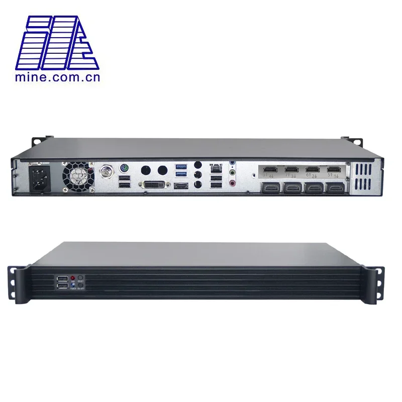 TS8100 HDMI to ASI Hashcode Remove Encoder with Audio Code Removing