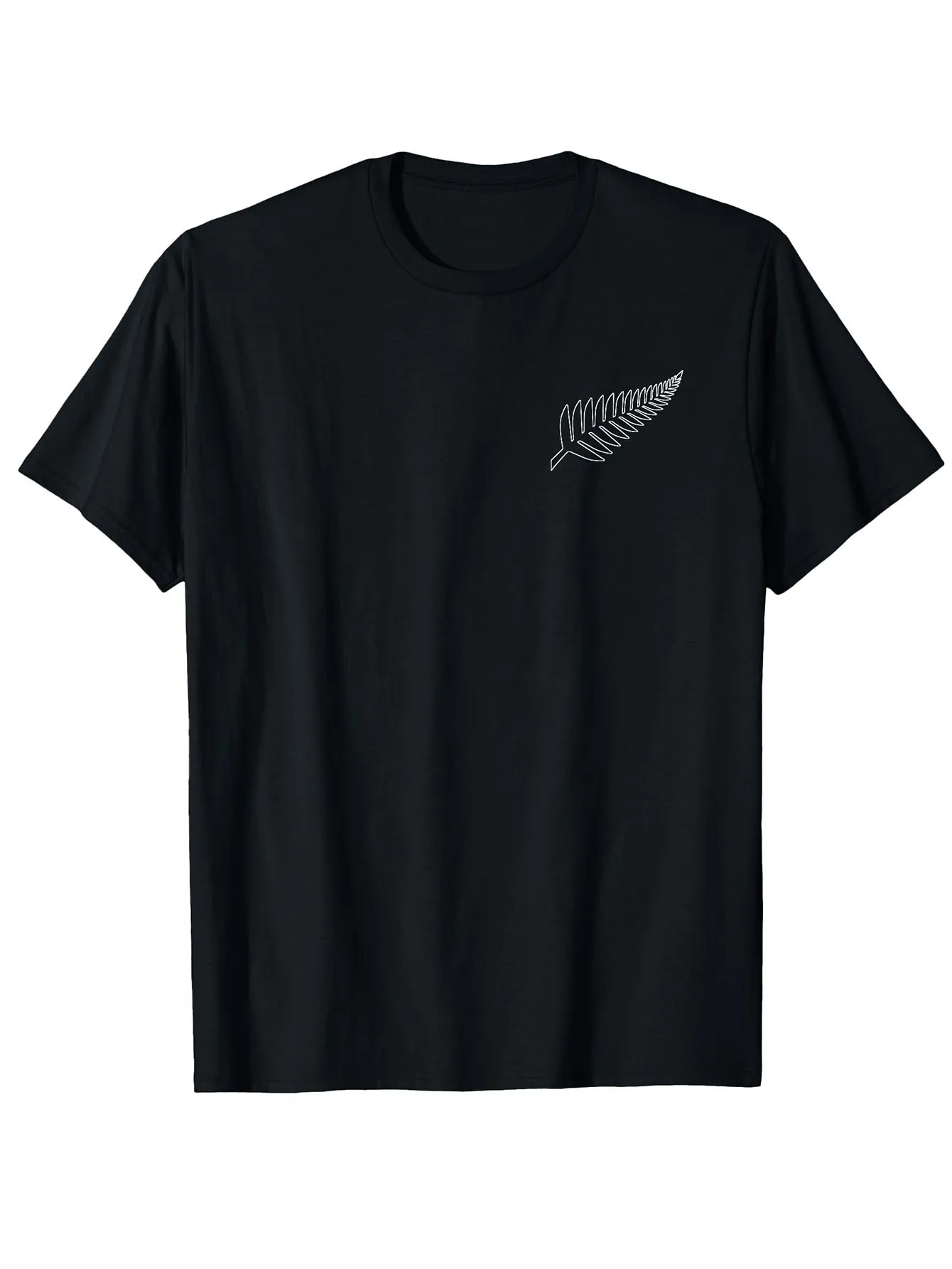 NEW ZEALAND FLAG FERN KIWI PRIDE