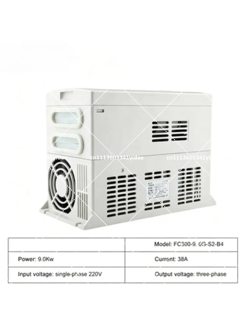 9KW 220V 380V Long Nose ATC Spindle Motor ISO30 BT30 Kit CNC Router Steel Milling Machine Accessory