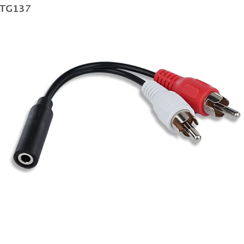 2In1 Audio Cable 3.… - image
