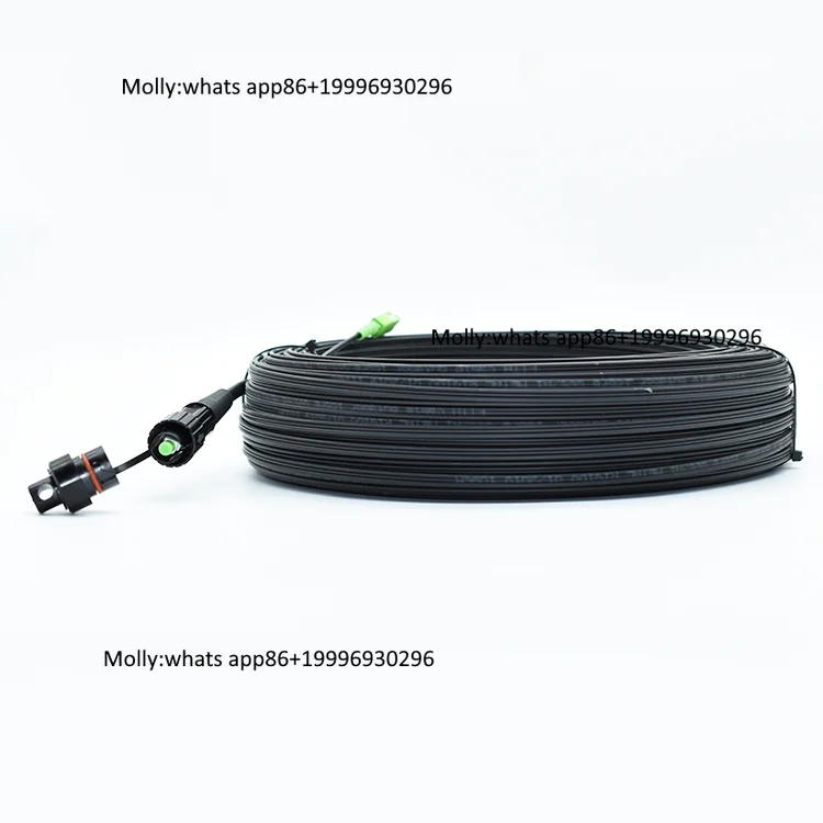 Factory Wholesale RPM2531610/100M Waterproof Optical Fiber Connector with FullAXS for Ericsson Optical Fiber Jumper