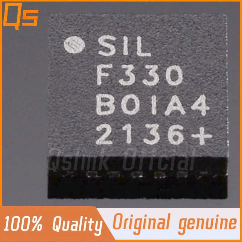 Nuovo Microcontrolle originale C8051F330-GMR C8051F330 QFN-20 Chip