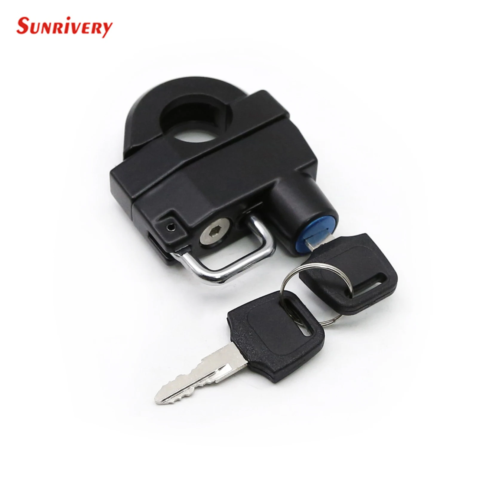 

Motorcycle Helmet Lock Handlebar Locking For Honda VTX 1300CX/1300R/1300S/1300T/1800C/1800F/1800N/1800T VT 400/600C/ SHADOW