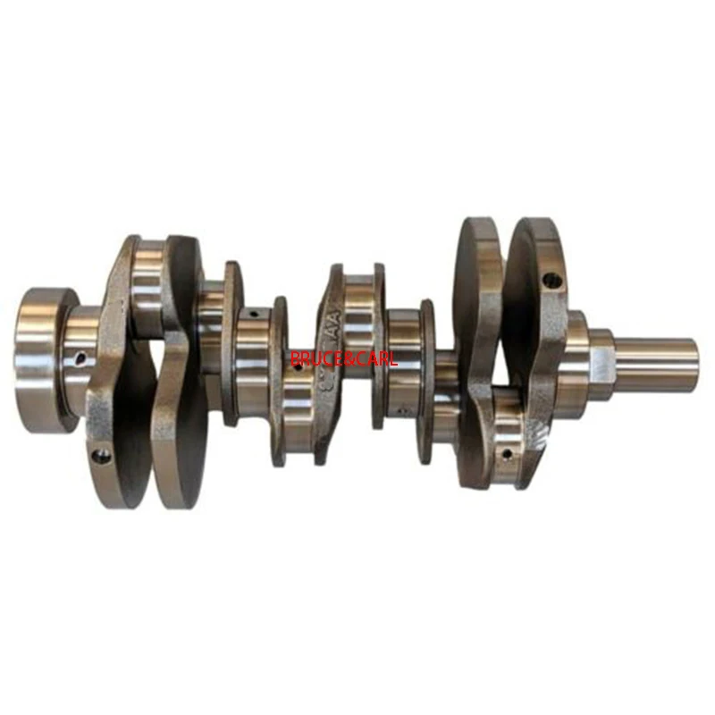 Engine Crankshaft Fit Jaguar XF X250 3.0 D F-PACE X761 XJ X351 Land Rover RANGE ROVER SPORT L494 LR038168 LEF0000 9X2QBAADSMA