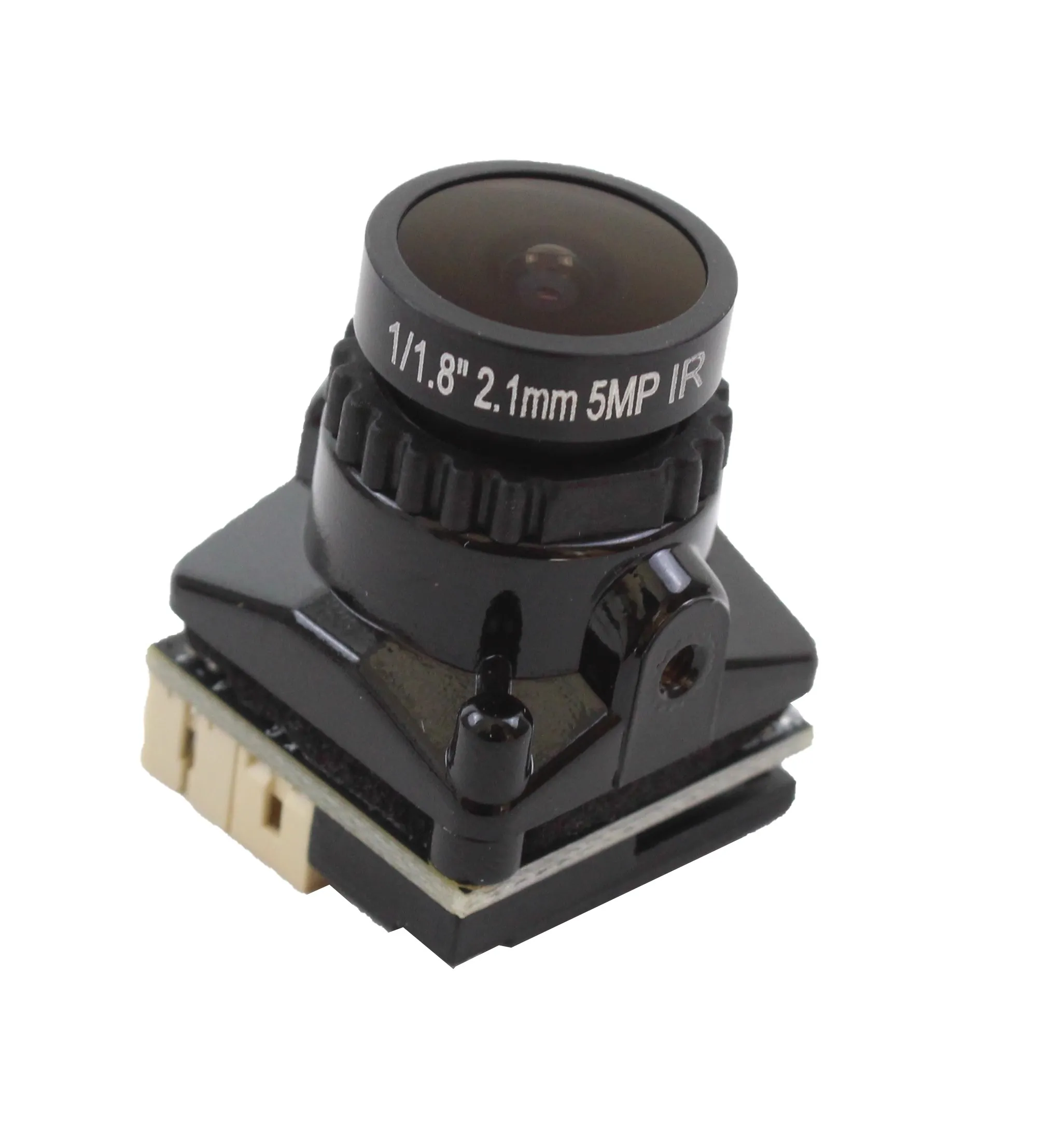 

Мини-камера FPV 1800TVL 2,1 мм 19X19 мм