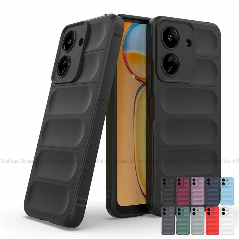 For Xiaomi Redmi 13…