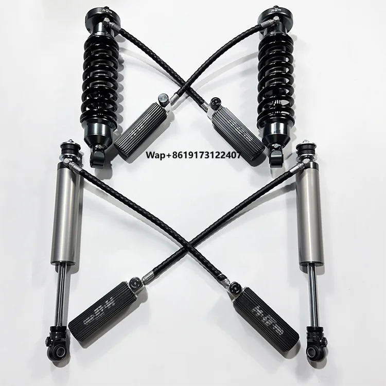 

LC95 High Performance Adjustable Front and Rear Auto Parts Shock Absorber Off-road Suspension