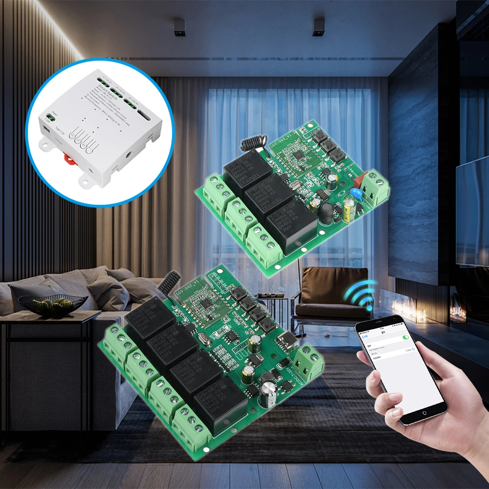 For Ewelink Ac 90-2…