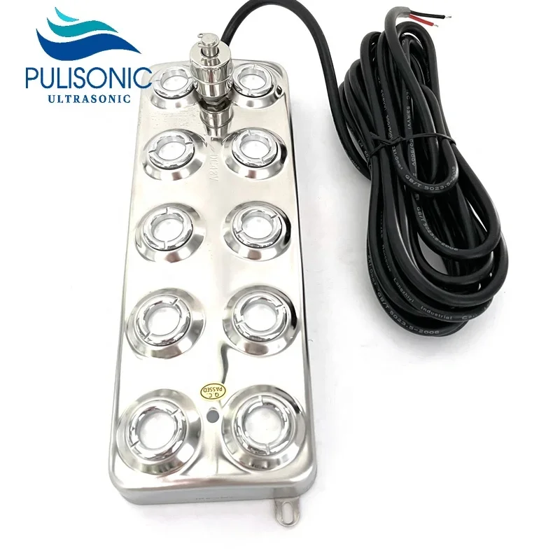 6L/h Huge Air Humidifier Ultrasonic for Plant Cultivation Mushroom Greenhouse Moisture Humidicator