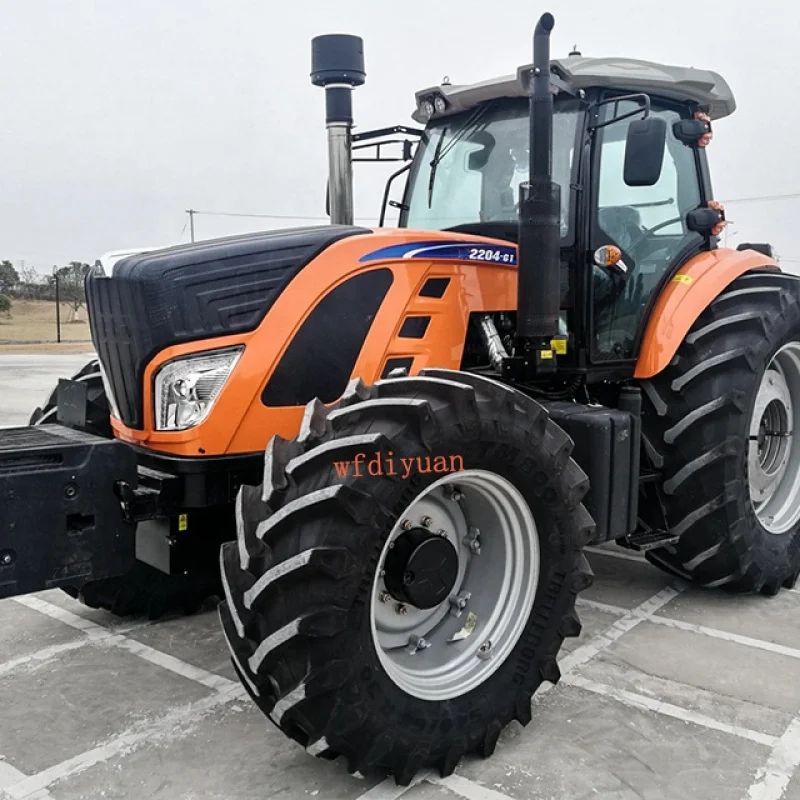 Hecho en China: mini tractores agrícolas multiusos mini tractor agrícola 4x4 precio tractor de equipo agrícola