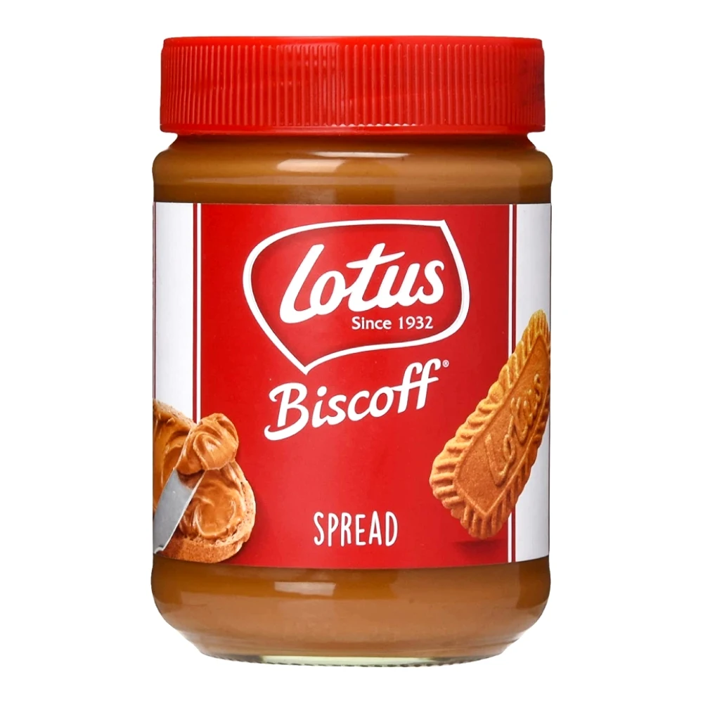 لوتس بسكويت كريمة البسكويت، 400 جرام
