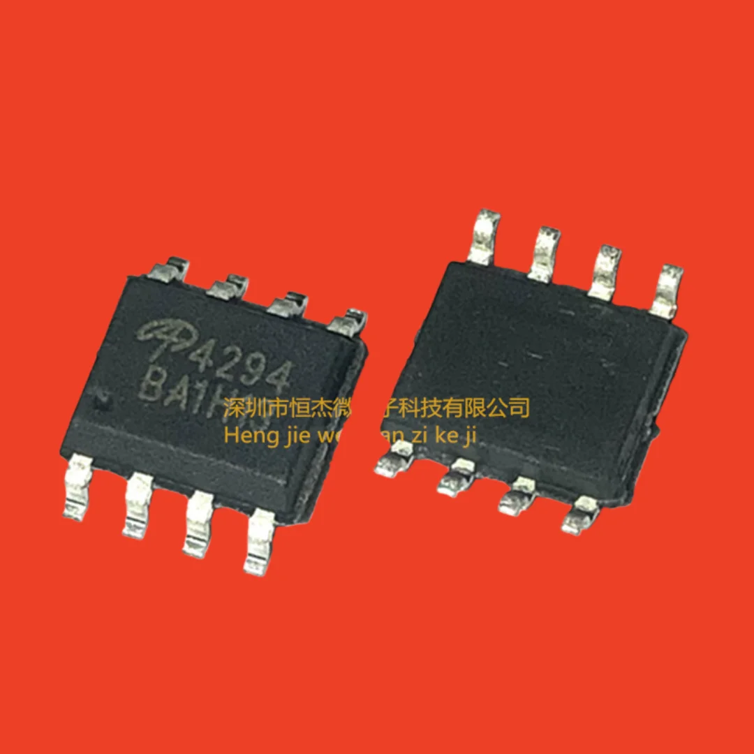 5PCS/new original AO4294 4294 patch SOP8 N channel 100V field effect MOS tube 11.5A