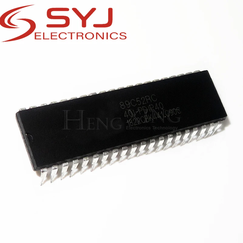 

HENGXING STC89C52RC-40I-PDIP40 STC89C52RC-40C-PDIP40 STC90C52RC-40I-PDIP40 STC90C52RC-40C-PDIP40 STC90C52RC DIP-40 In Stock