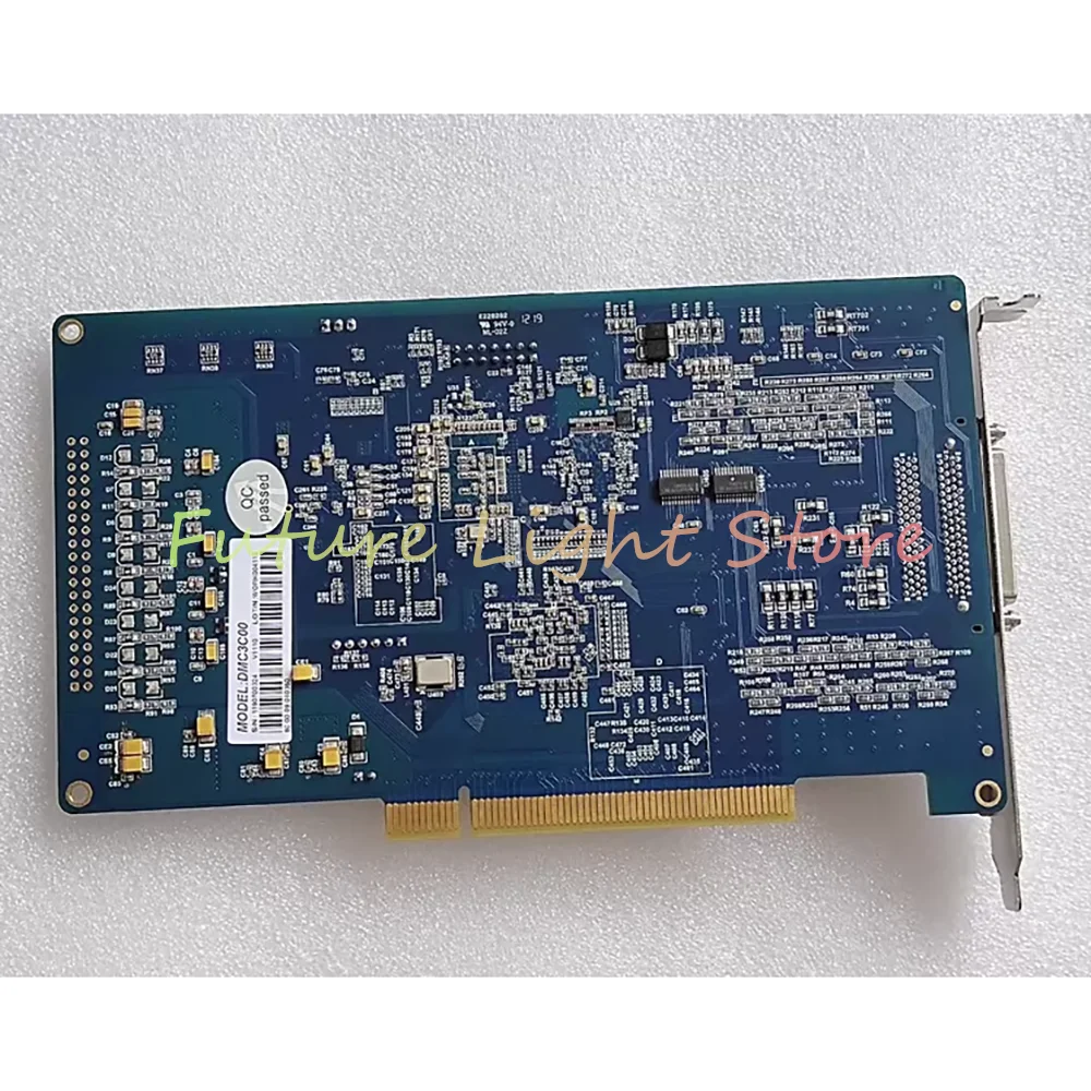 Motion Control Card DMC3C00 DMC-A01 V1.1 12 Axis High-Performance Pulse Type Point Card