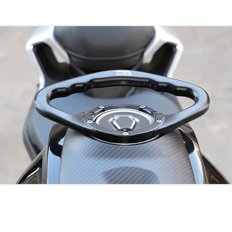 

Ручки-подлокотники для пассажира мотоцикла, поручни на бак, для CFMOTO 675SR-R CF 675 SRR SR CNC