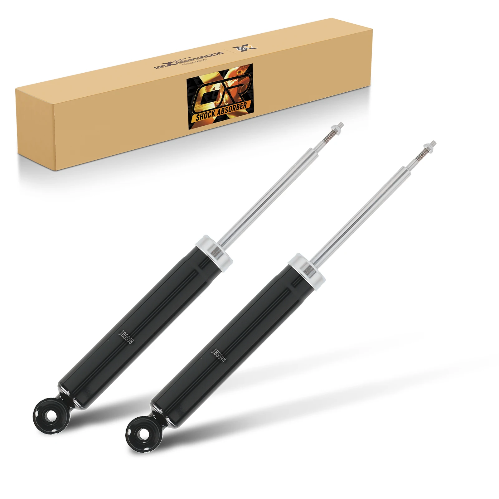 Rear Shock Absorber…