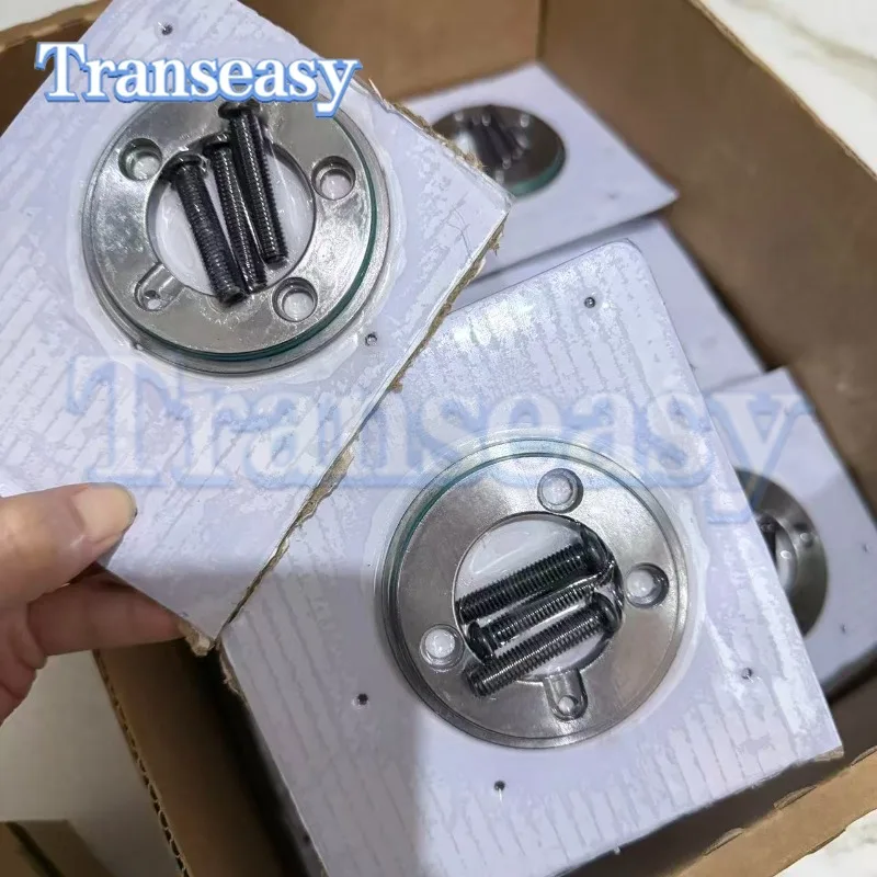 

0AM DQ200 DSG 7-скоростной трансмиссионный алюминиевый корпус, базовая прокладка улучшения поршня, подходит для VW Audi