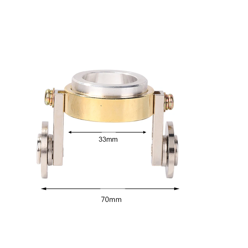 Adjustable Plasma Cutter Torch Roller Guide for 60A-120A Cutting Machine High Speed Steel Welding Soldering Supplies