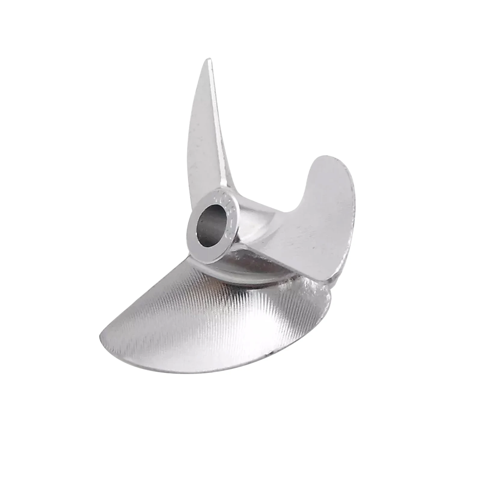 Metal 36mm/38mm/40mm 3 Blades Aluminum Propeller 4mm/4.76mm Shaft Prop for RC Boat model toys upgrade replacement parts