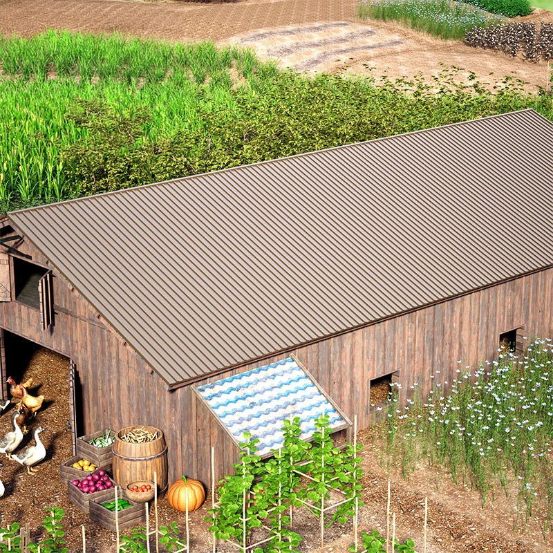 

Great Wall Double-Layer Heat Insulation Aluminum Roof Tile/Panel Waterproof Sunroom Insulated Board for Home Improvement