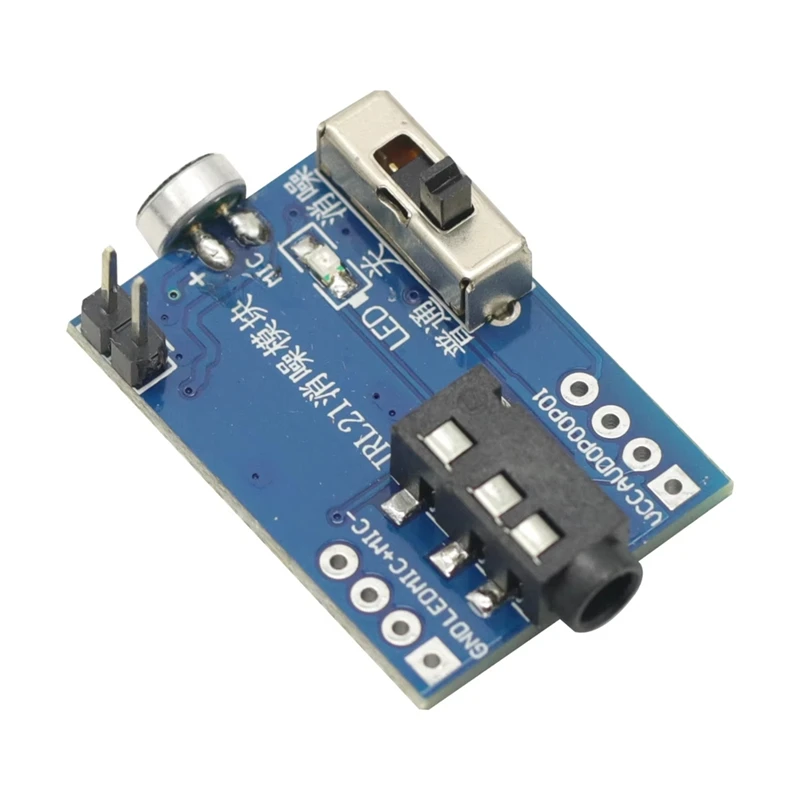 JRL21 HD Noise Reduction Microphone Module Board-WDL