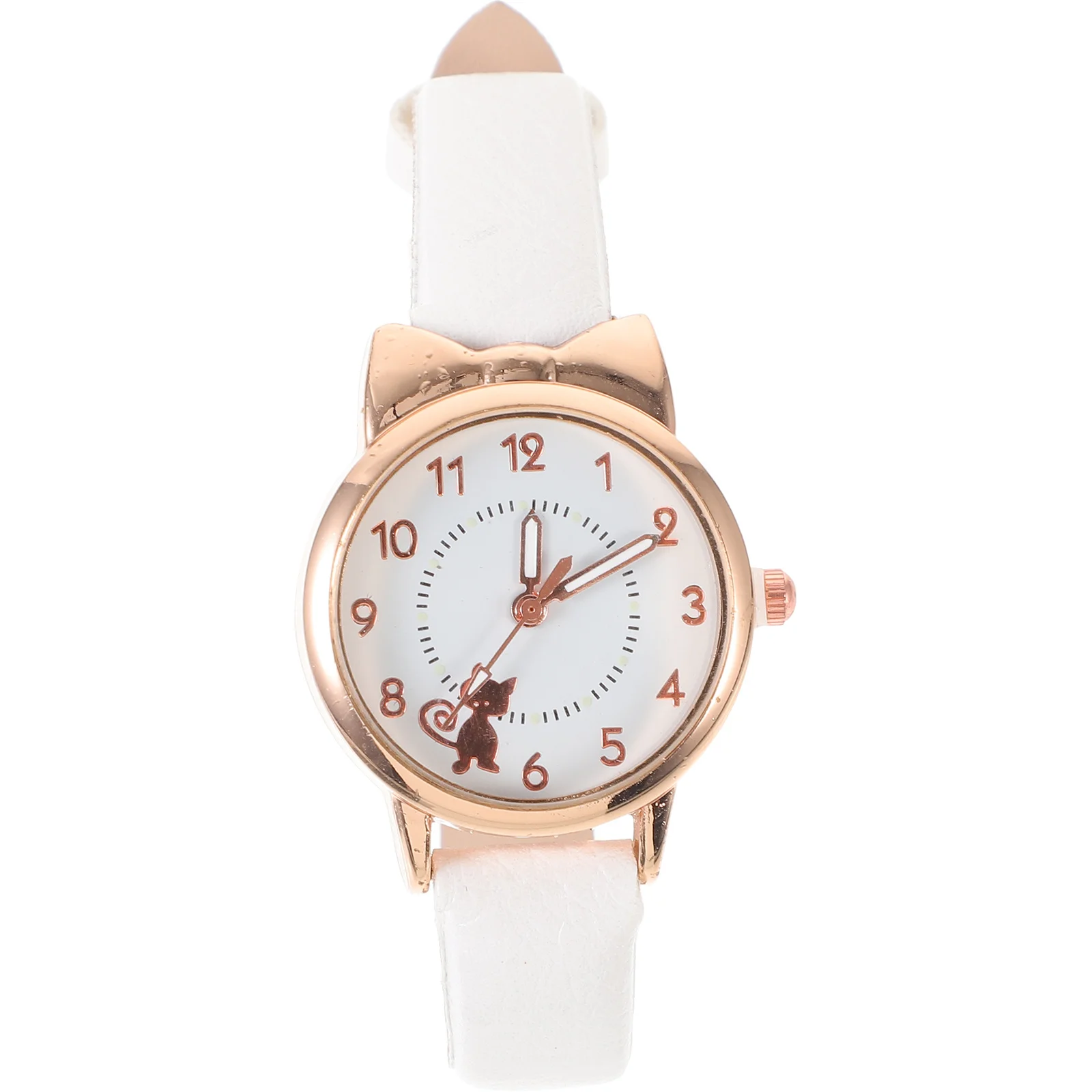 Bellissimo orologio per bambini, materiale durevole, cinturino regolabile in stile unico, ottimo regalo per ragazze, orologio da polso con bagliore per le vacanze