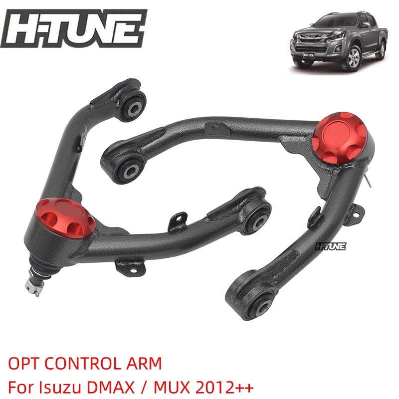 New Adjustable Front Upper Control Arm For D-MAX / MUX / COLORADO 4WD 2012++