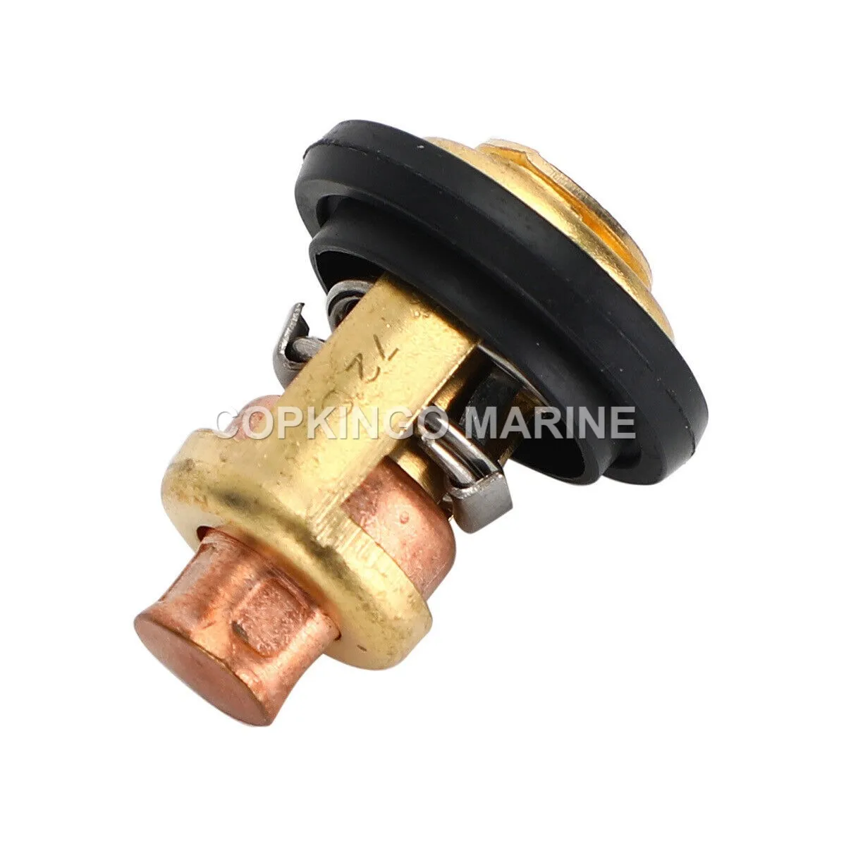 boat Thermostat 72°C 19300-ZV5-04 for Honda Outboard engine 50/75/ 90/115/130HP