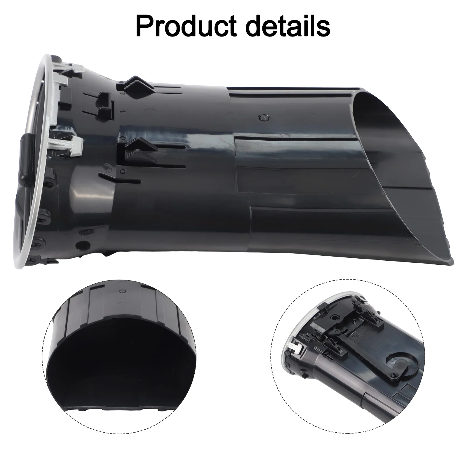 

Комплект из 124 деталей для замены воздуховодов кондиционера Ford Focus MK2 2005-2013: стабильные характеристики и простая установка