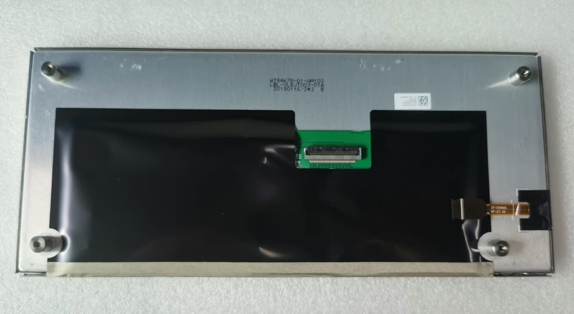 LBL-VLBJT003-01A  LCD Display Screen Panel