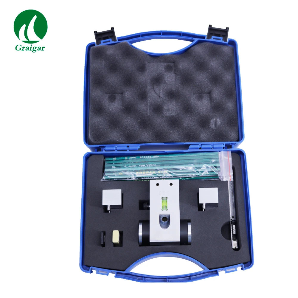 Digital HT-6510P Paint Coating Hardness Meter Pencil Hardness Tester for Mechanical Measurement New Generation Hardness Testers