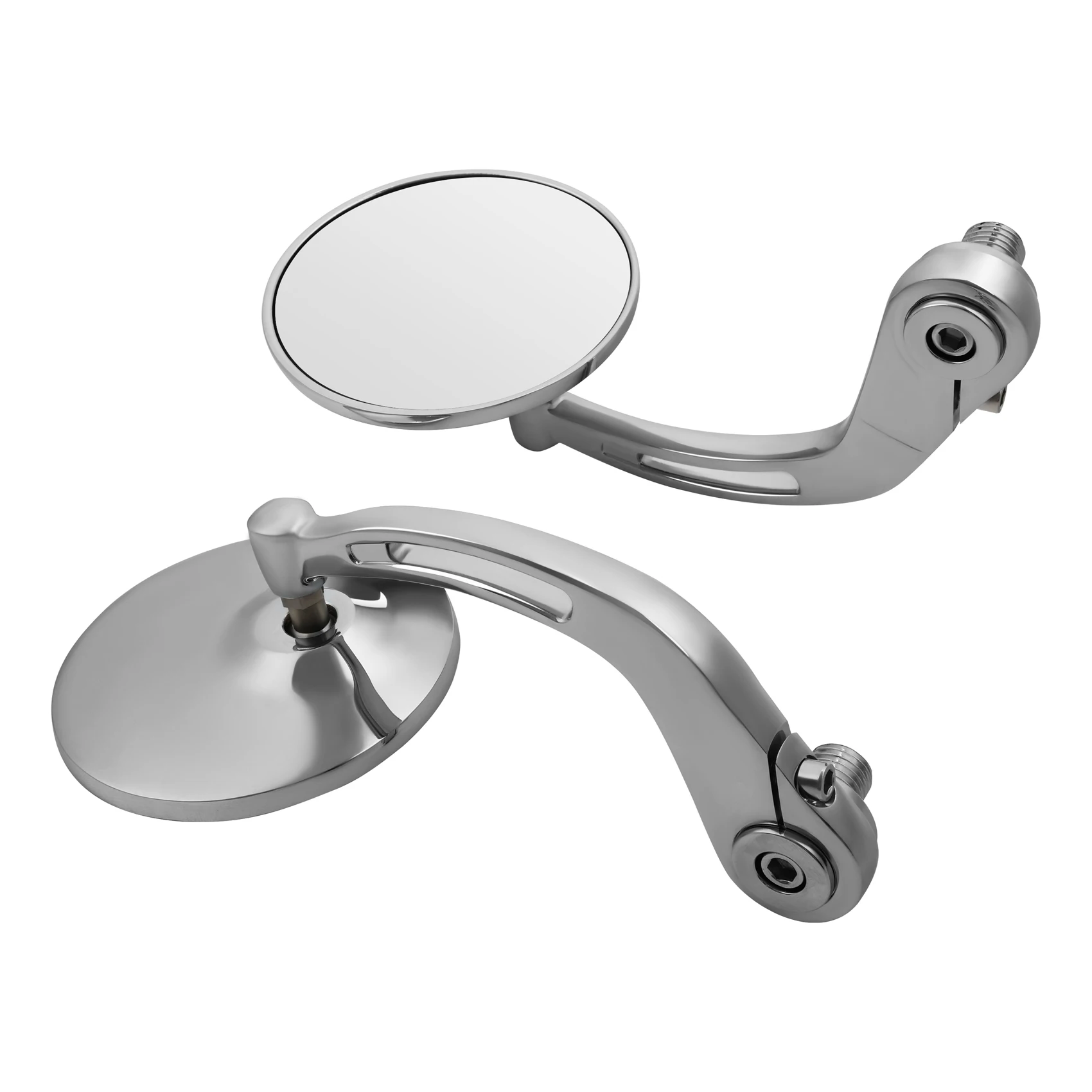 Handlebar End Mirror Fit For Harley Sportster S RH1250 RH1250S 2021-2024 Motorcycle Accessories image 5