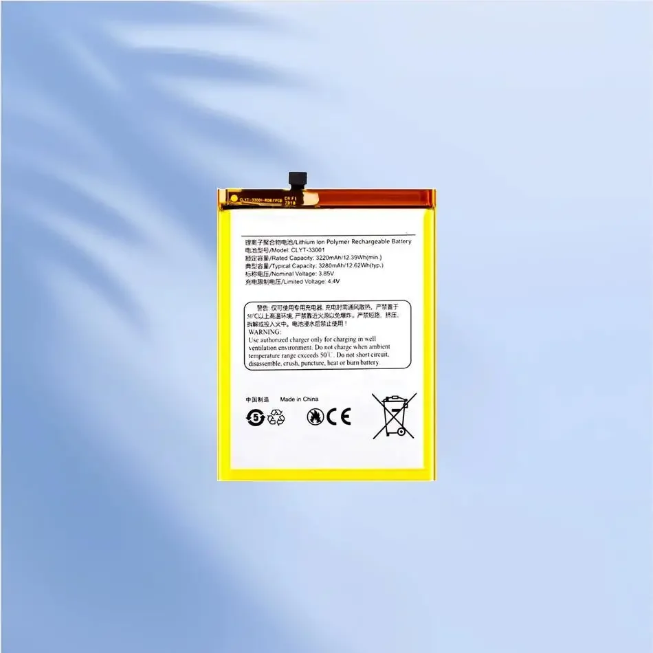 

Сменный аккумулятор CLYT-33001 для мобильного телефона Yotaphone 3,