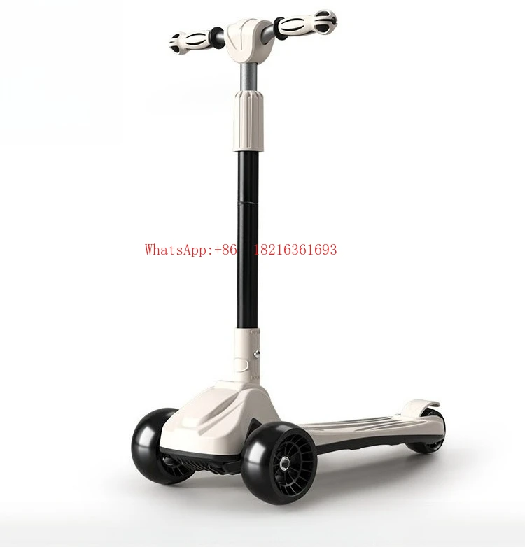 Scooter 3 To 12 Years Old and Above New Medium Adult Men's and Women's Racing Yo-yo
