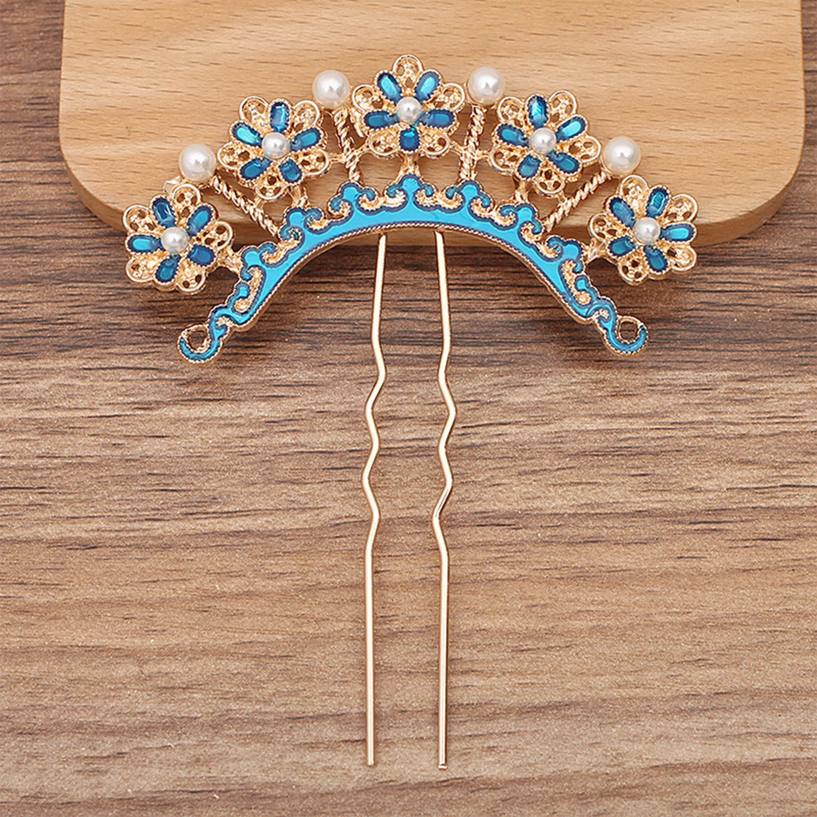 กิ๊บติดผมเคลือบแบบดั้งเดิมพร้อ - Women Fashion Hair Style บทวิจารณ์และราคา