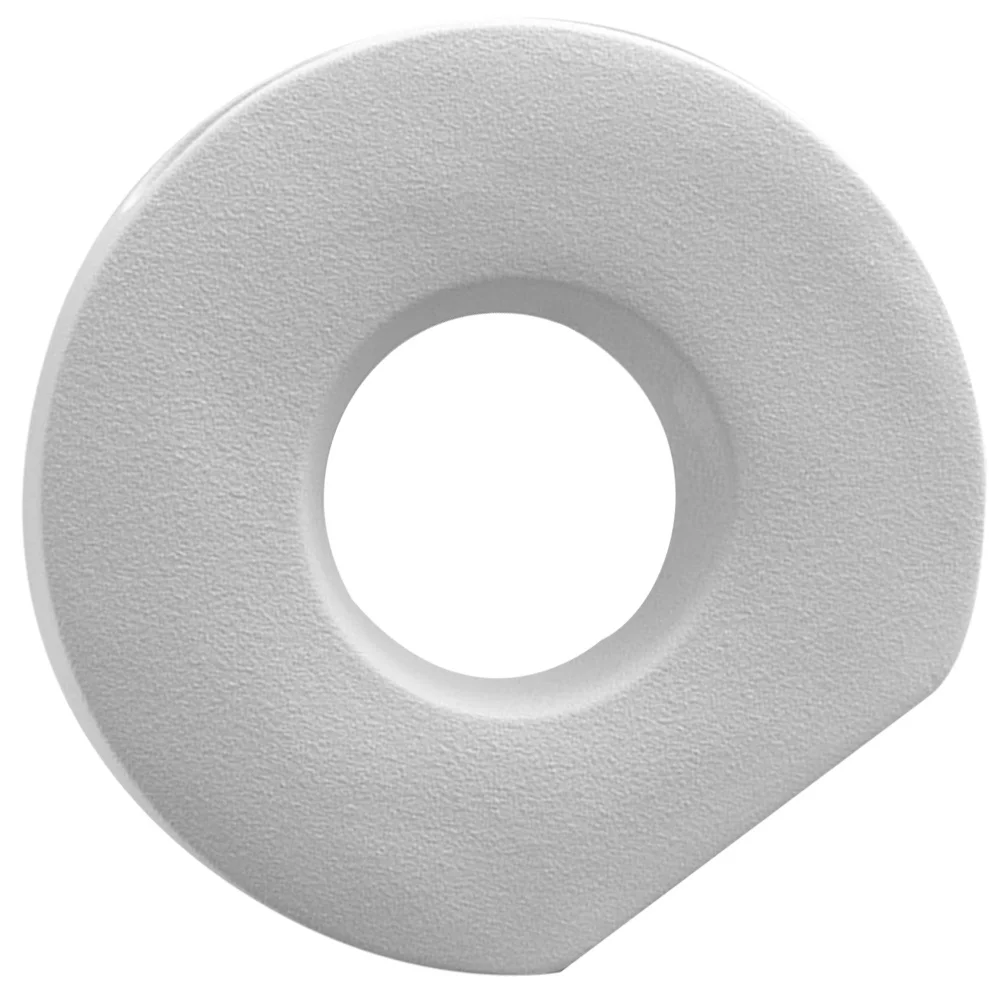 

Ring Shaped Ceramic Vase Nordic Style Minimalist Decor Flower Arranging Vase for Home Desktop Shelf Centerpiece Modern Farmhouse