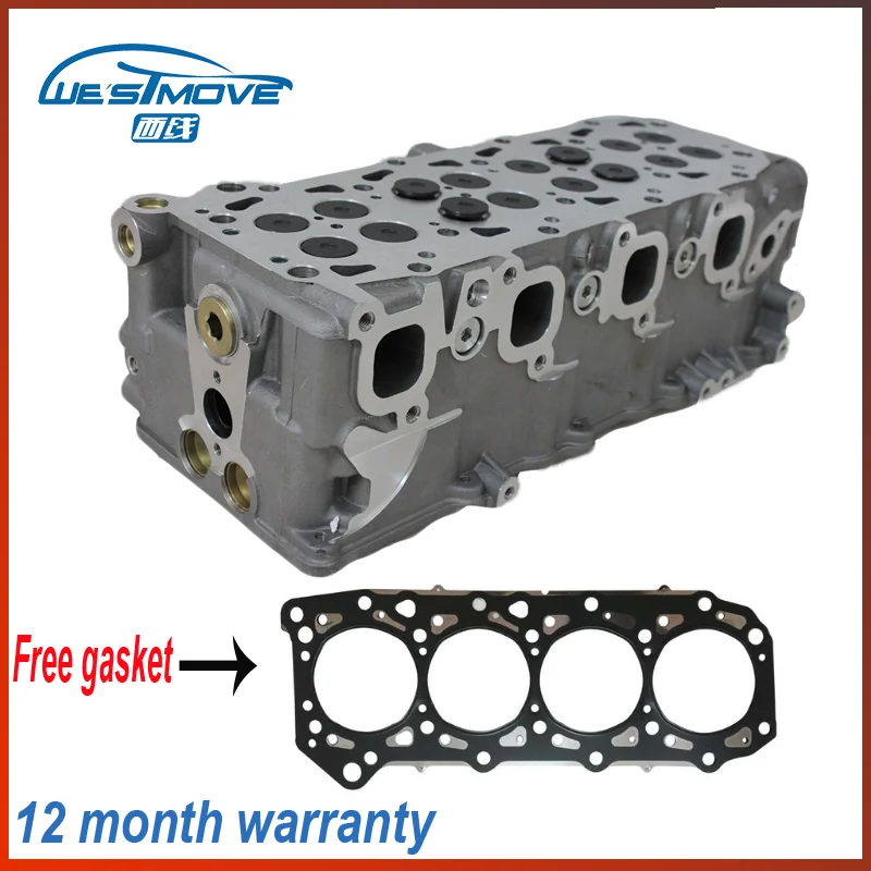 

ZD30 Z30 DT Z30DT ZD3 200 complete cylinder head assembly 7701058028 7701068369 7701061568 908506 for Nissan Opel Renault 3.0L