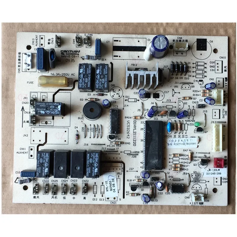 

For Haier Air conditioning computer board circuit board KF-120LW/L 0010451123 0010451289