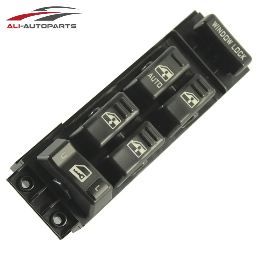 

15062650 Electrical Window SWITCH For Chevy Avalanche 1500 HD 2500 HD 3500 Suburban Tahoe GMC Sierra Yukon Cadillac Escalade