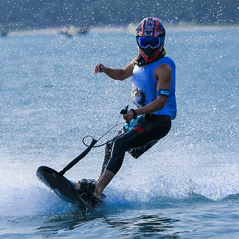 Niska cena Deska surfingowa z włókna węglowego 109cc Zmotoryzowana deska surfingowa Jet Zasilana benzyną Surfing Letnie surfingy