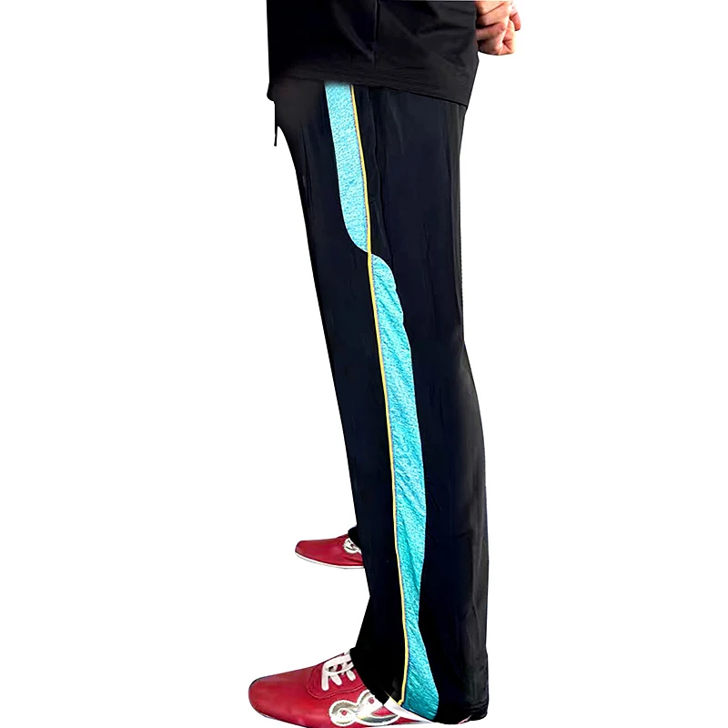 Martial Arts Pants - New Arrival Chinese Luxury with Moisture Wicking, Quick Dry & Breathable for Training, Martial Arts School