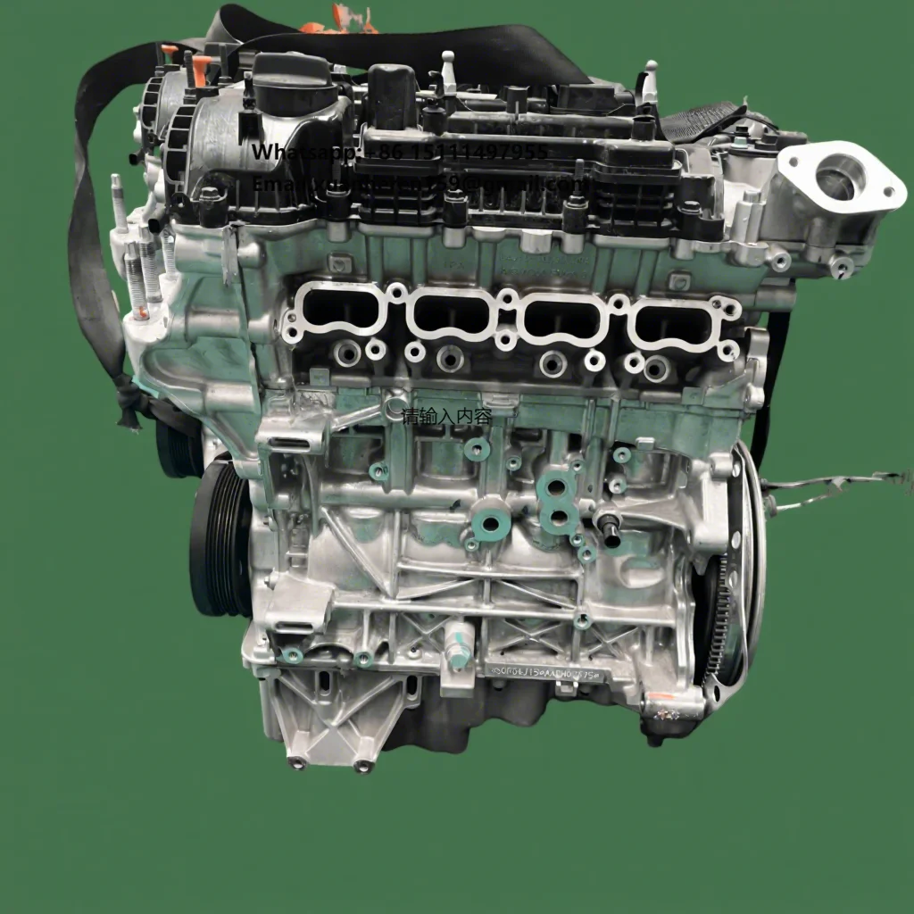 

Chery Jetour's Original G4J15 and G4G15 Engine-Gearbox Assemblies Are in Stock Genuine Factory-Matched Powertrain Systems