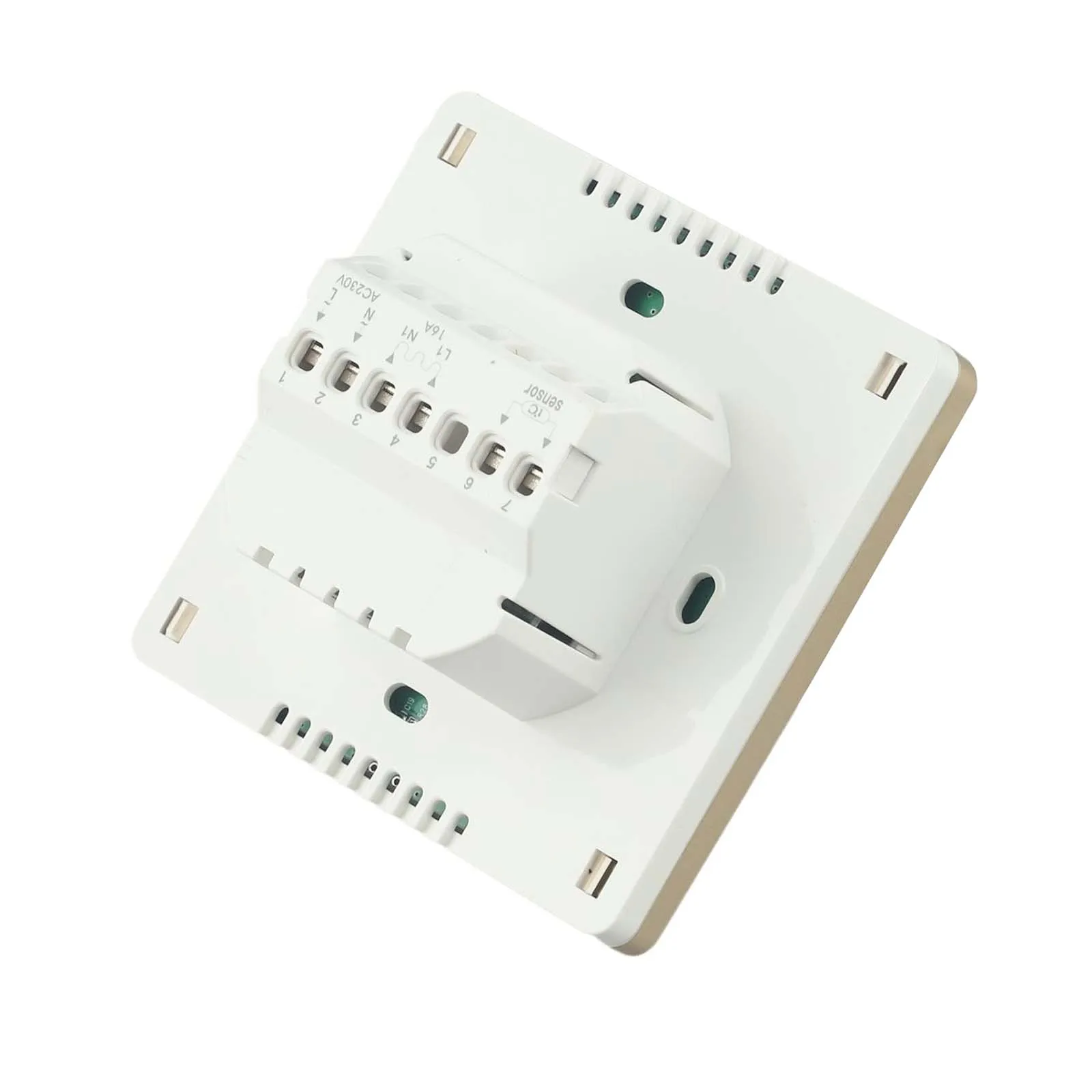 

Для дома цифровой термостат для контроля температуры в помещении замок от детей простая установка энергоэффективный огнестойкий