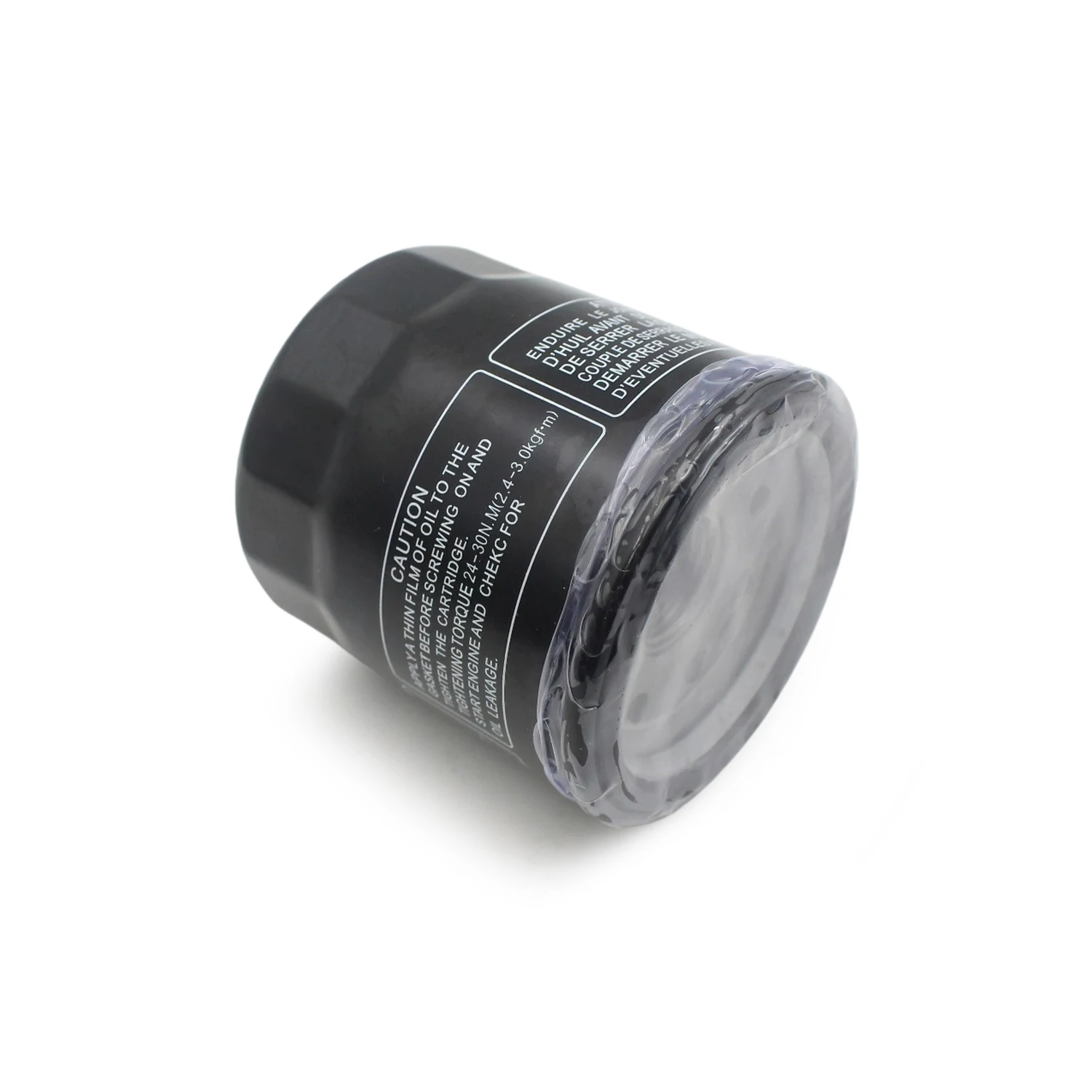 Für HONDA CB1000R CB900F CBF1000F CBF600S CBR1000RR CBR600F CBR600RR CBF600 CBR600 R F RR Motorrad Ölfilter – Detail 1