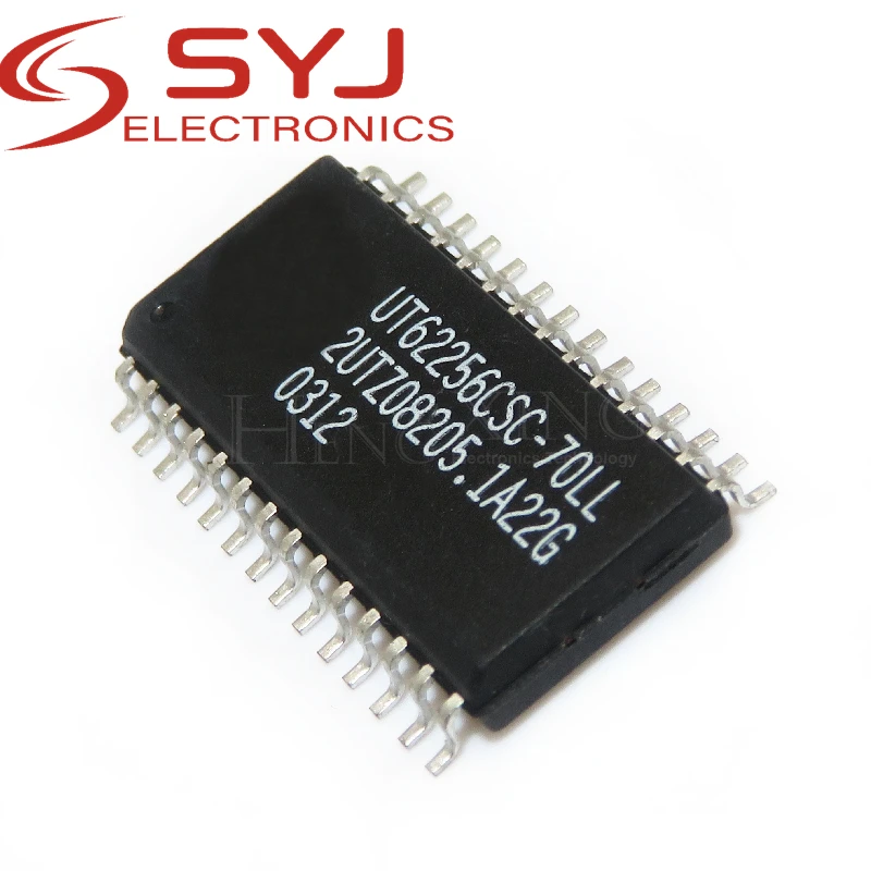 

10piece UT62256CSCL-70LL UT62256CSCL UT62256C SOP-28