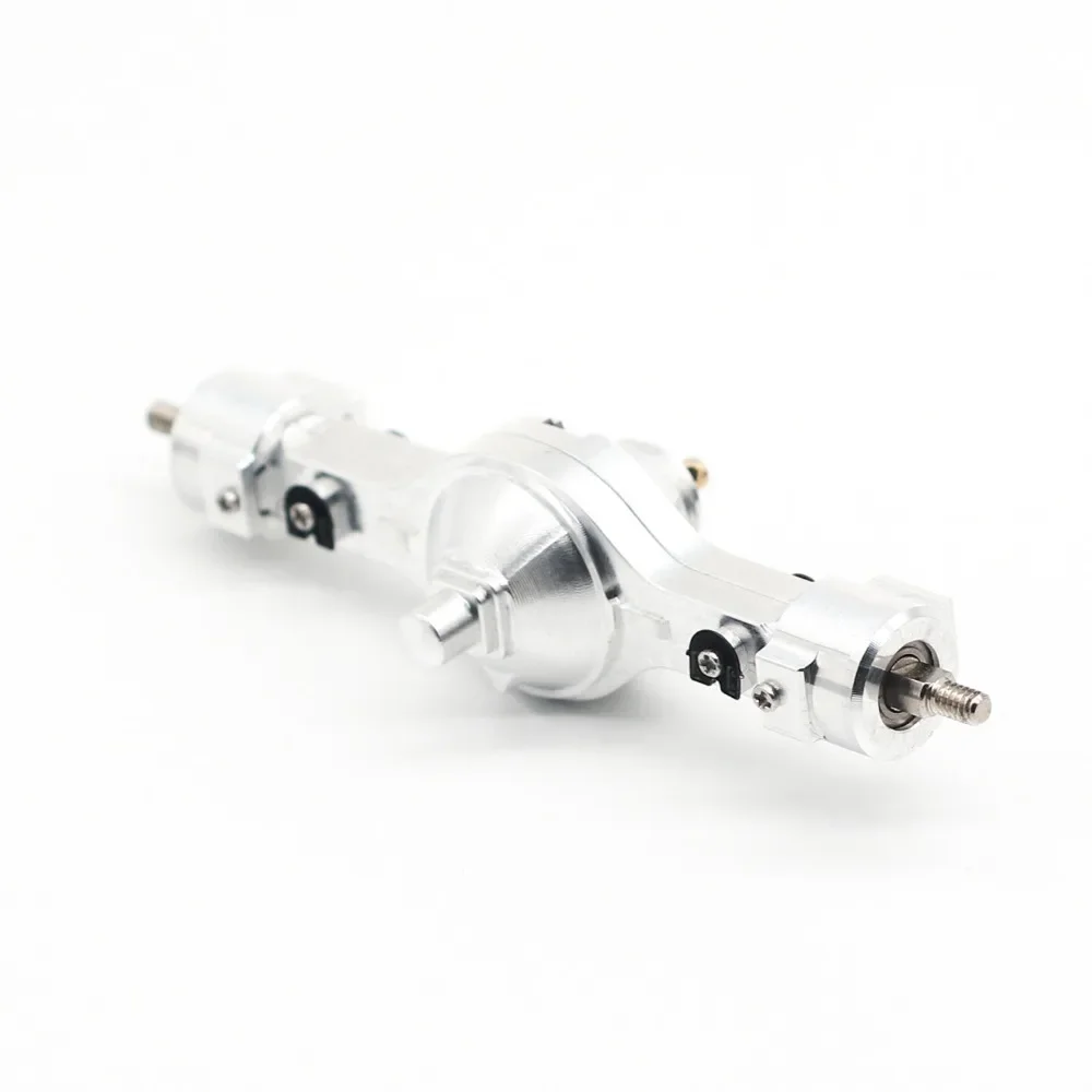 Truck Mod Accessory for Orlandoo Hunter T01 LZ0053 Metal Axle Housing Custom Size 1/32 Model Upgrade Replacement Spare Component