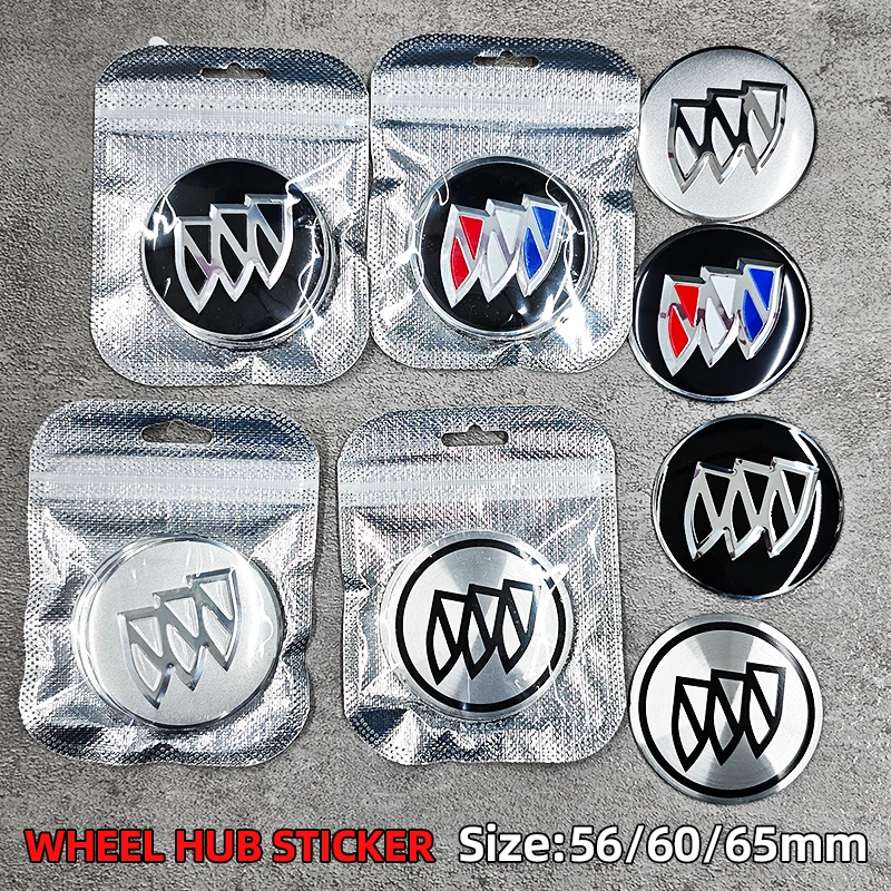 3D 4Pcs 56Mm 60Mm 6…