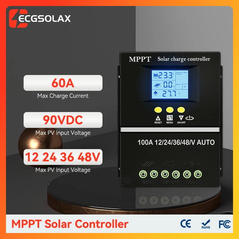 ecgsolax-60a-mppt-ソーラー充電コントローラー-12v-24v-36v-48v-自動ソーラー-pv-バッテリー充電レギュレーター-デュアル-usb-付き