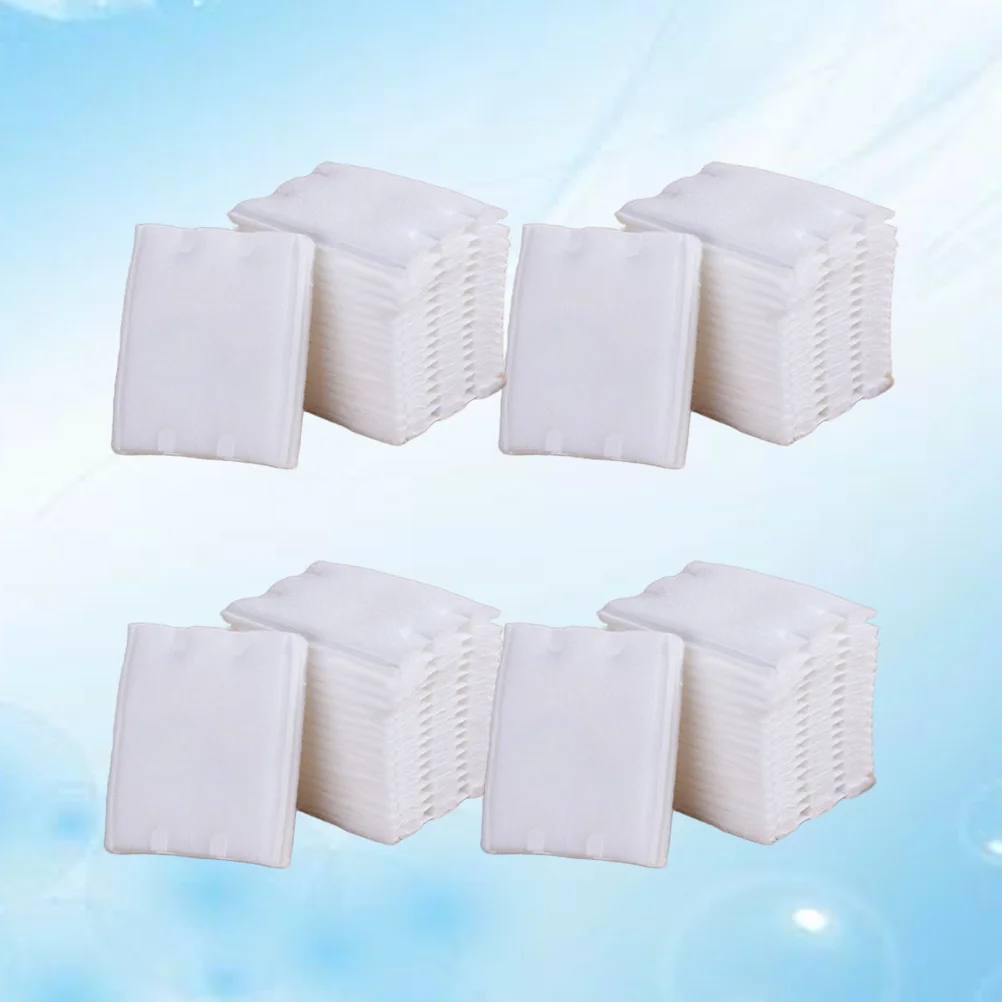 222 قطعة من وسادات قطنية للمكياج، وسادات مزيل مزدوجة الجانب، ناعمة ومريحة، منتفخة للوجه لإزالة المكياج والعناية بالبشرة وطلاء الأظافر #5