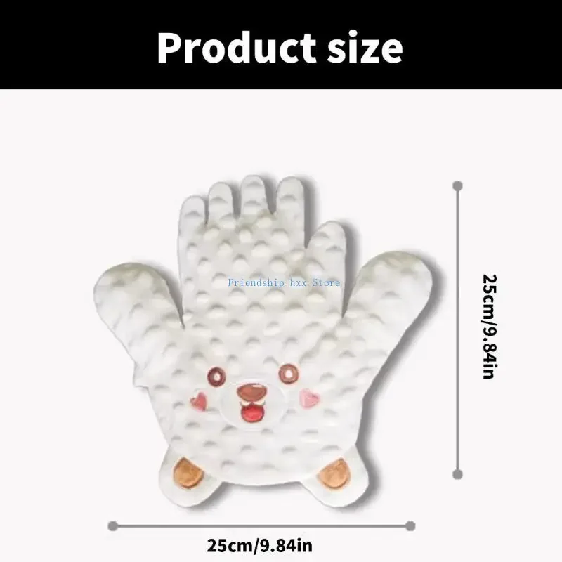 F1CB Remote Controlled Baby Calming Hand Toy for Toddler 3-Gear Adjustable Vibration